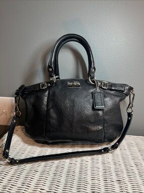 Coach Madison Sofia Satchel